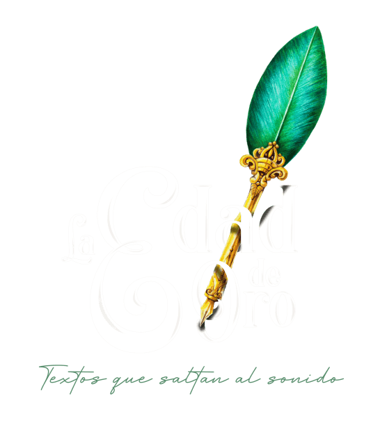 Logo del proyecto la edad de oro